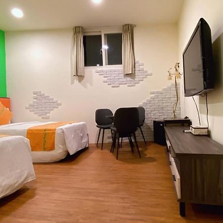Mong Shan Homestay Кеньдін Екстер'єр фото