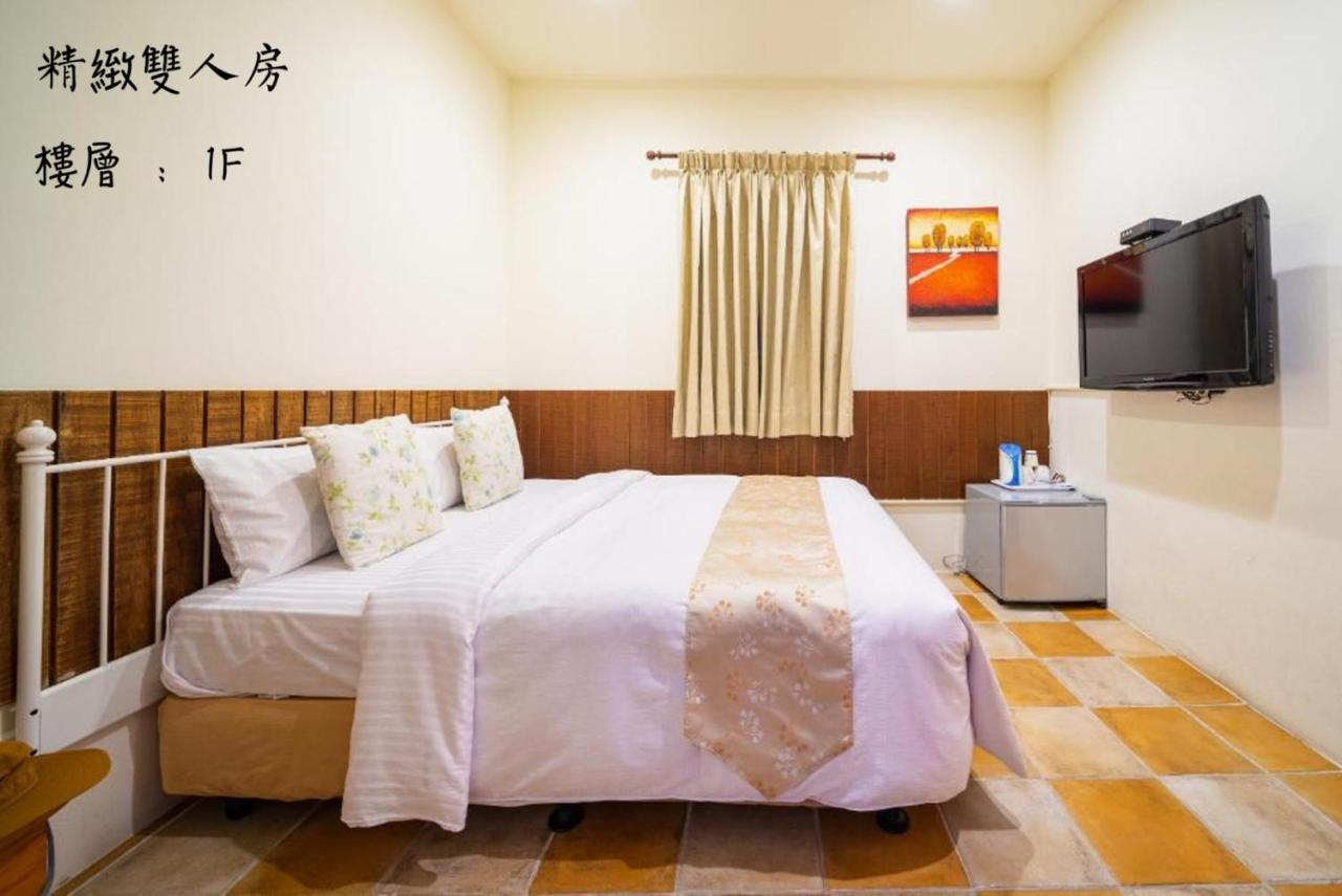 Mong Shan Homestay Кеньдін Екстер'єр фото