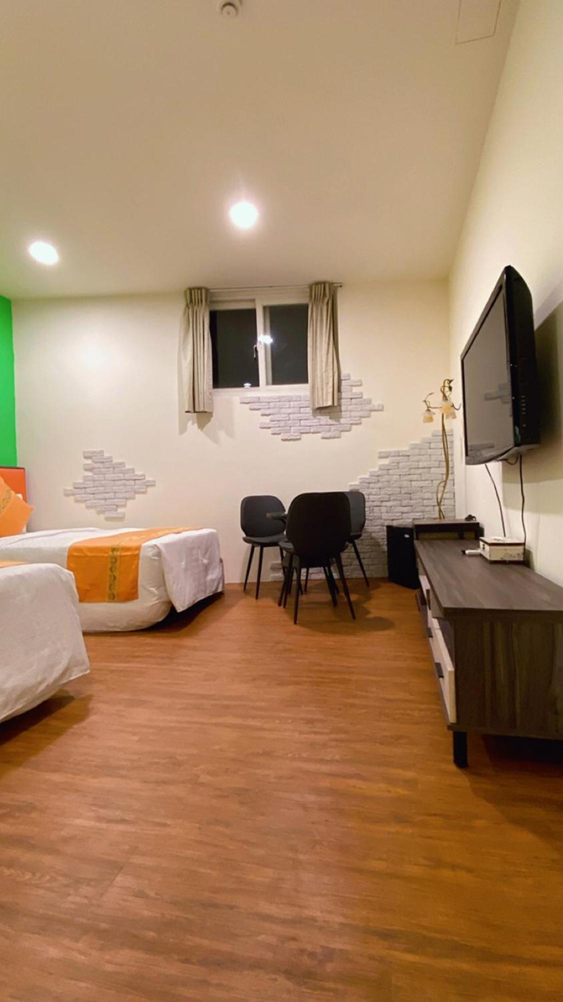 Mong Shan Homestay Кеньдін Екстер'єр фото