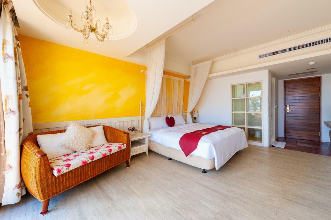 Mong Shan Homestay Кеньдін Екстер'єр фото