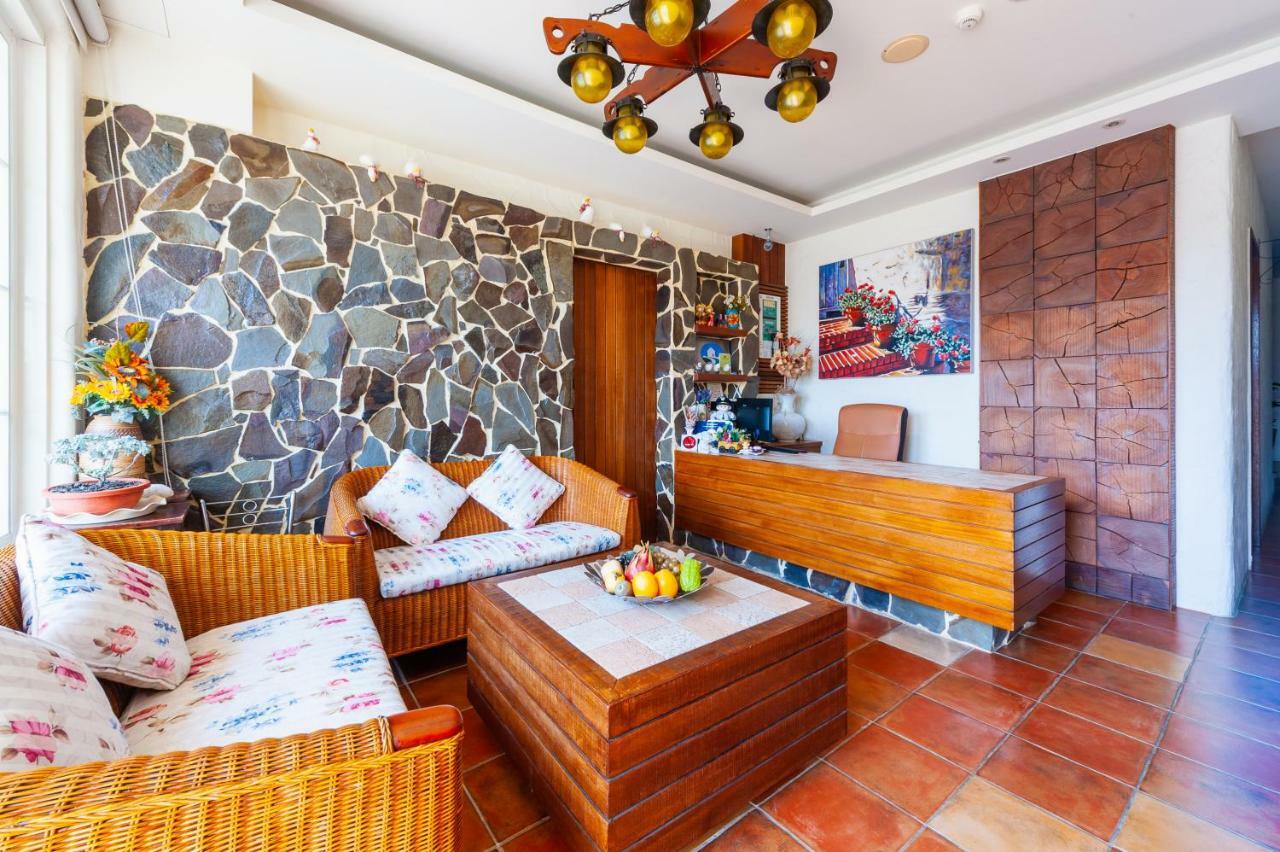 Mong Shan Homestay Кеньдін Екстер'єр фото