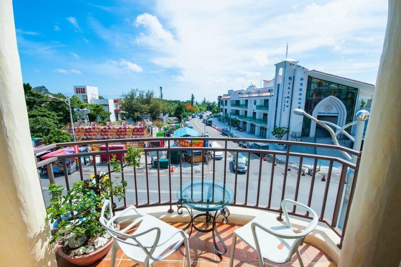 Mong Shan Homestay Кеньдін Екстер'єр фото